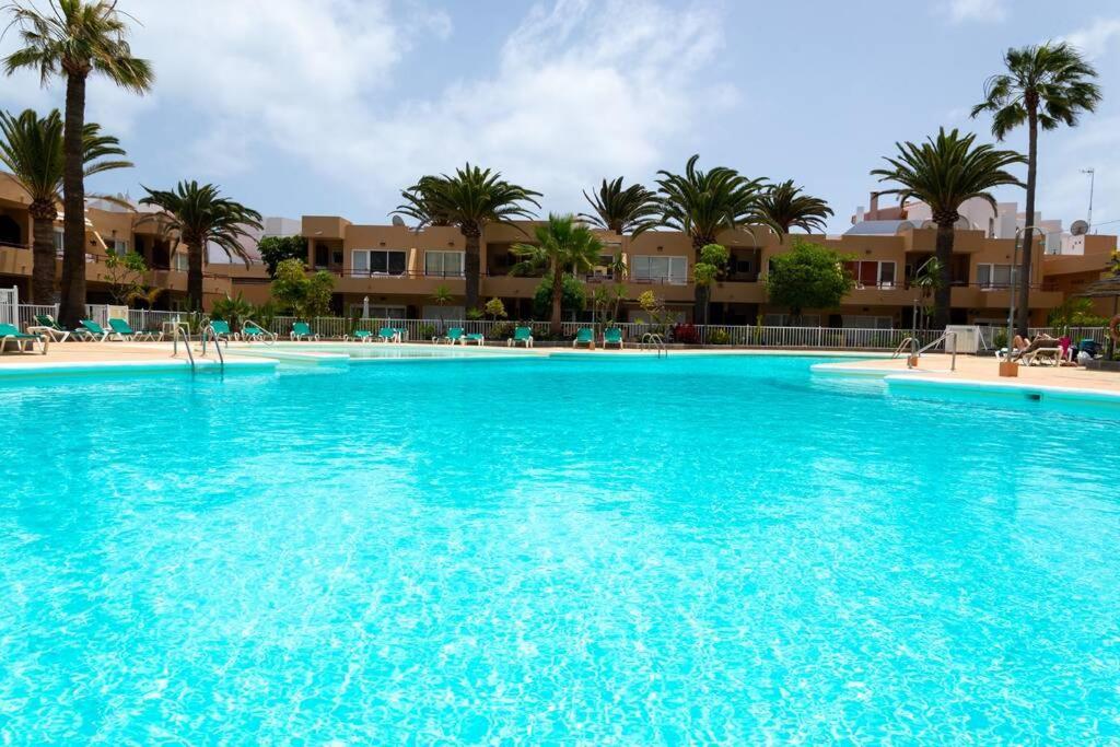 Corralejo Atrapasuenos Holiday House Bagian luar foto