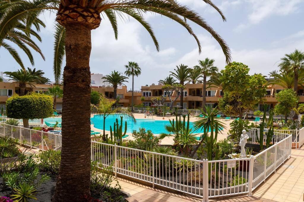 Corralejo Atrapasuenos Holiday House Bagian luar foto