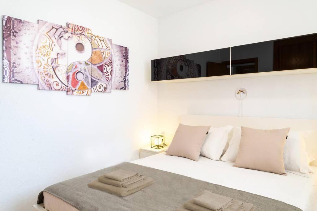 Corralejo Atrapasuenos Holiday House Bagian luar foto