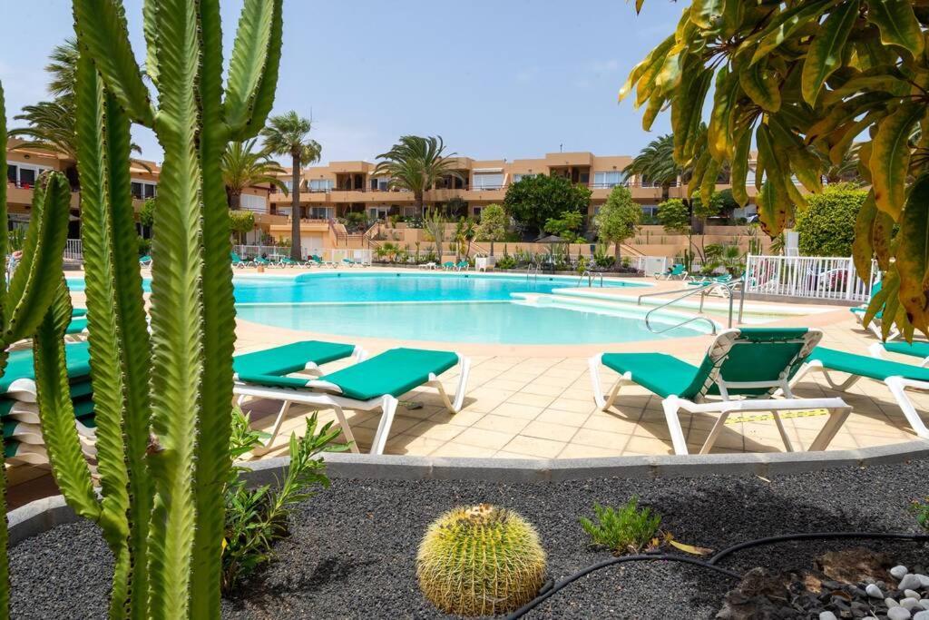 Corralejo Atrapasuenos Holiday House Bagian luar foto