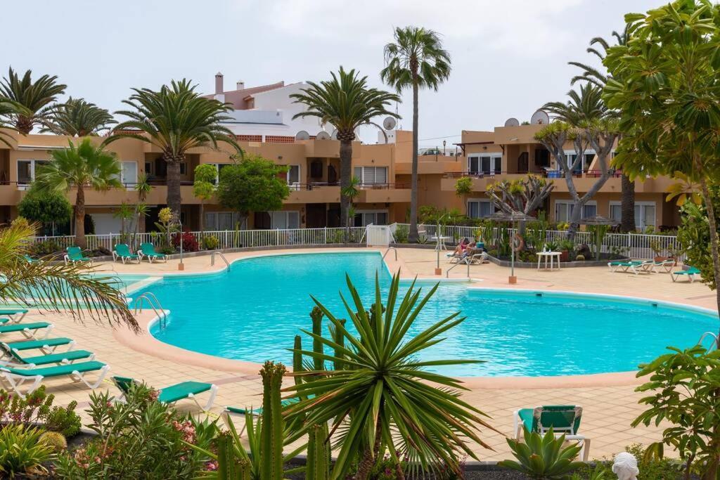 Corralejo Atrapasuenos Holiday House Bagian luar foto