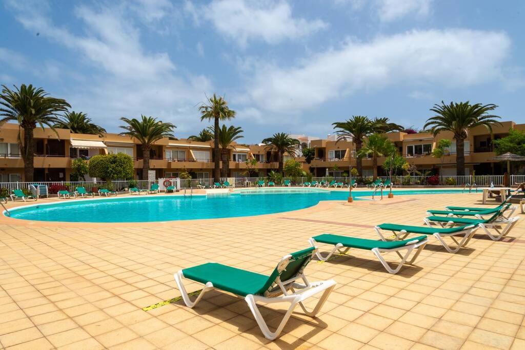 Corralejo Atrapasuenos Holiday House Bagian luar foto