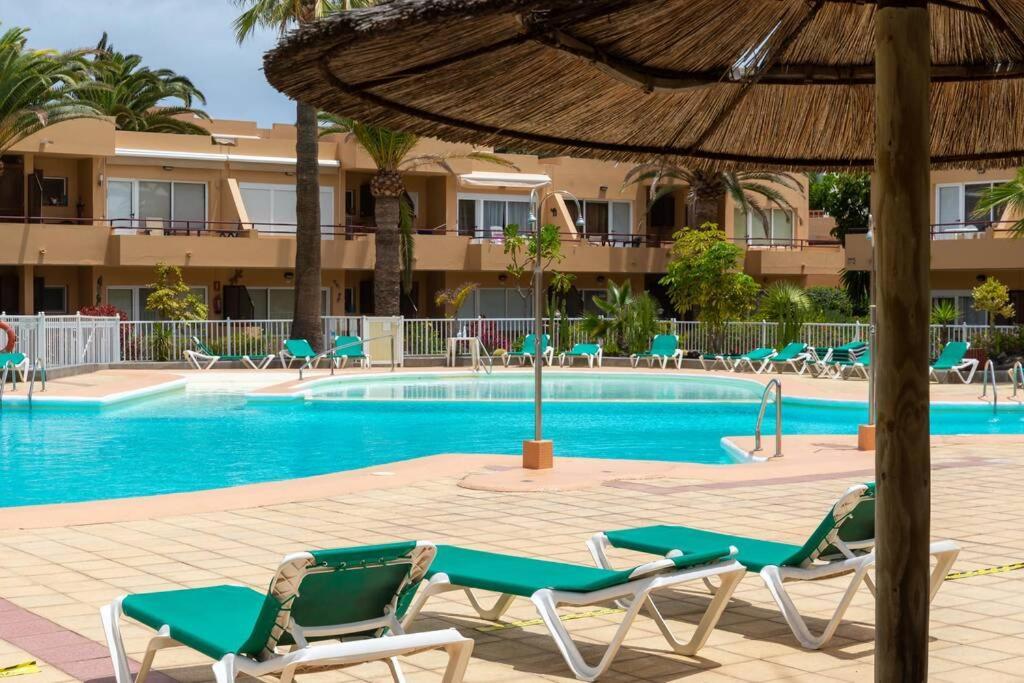 Corralejo Atrapasuenos Holiday House Bagian luar foto