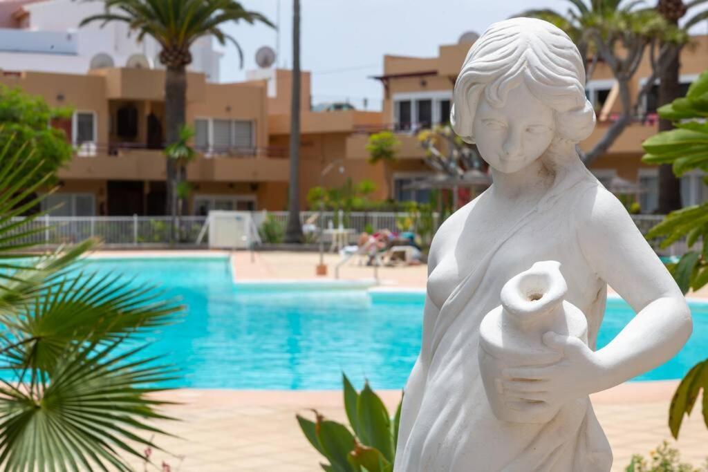 Corralejo Atrapasuenos Holiday House Bagian luar foto
