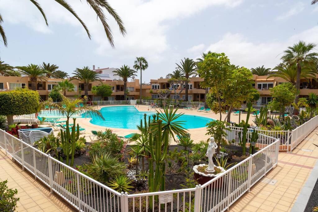 Corralejo Atrapasuenos Holiday House Bagian luar foto